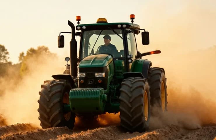 How Technology Is Changing Agriculture.